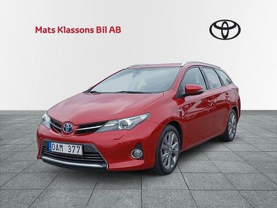 Toyota Auris Touring Sports