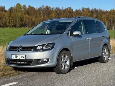 VW Sharan
