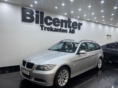 begagnad BMW 320 i Touring Advantage, Comfort Euro 4