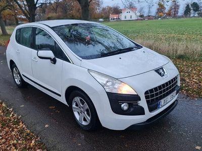 begagnad Peugeot 3008 1.6 e-HDi Automat, Ny kamrem, Ny besiktigad 2011, SUV