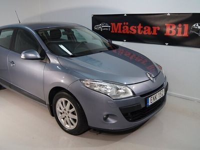 begagnad Renault Mégane 1.6 E85