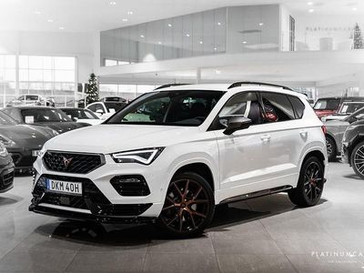 Vit Begagnad 2022 Cupra Ateca SUV | 379 000 kr