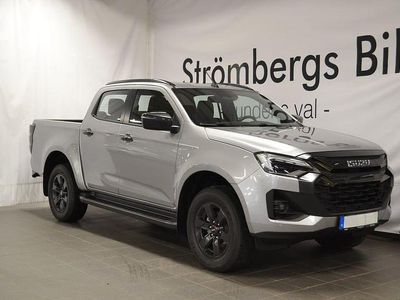 Grå Begagnad 2024 Isuzu D-Max Pickup | 695 000 kr (Marknadspris)