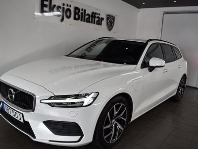 begagnad Volvo V60 T6 AWD 340hk Geartronic Advanced Edition Momentum