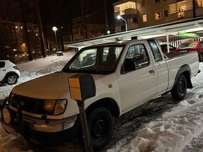 Begagnad 1999 Nissan Navara Pickup | 25 000 kr