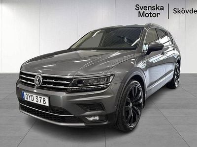 VW Tiguan Allspace