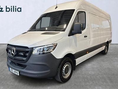 Begagnad Mercedes Sprinter 171 HK (125 kW) 2024 Vit Van