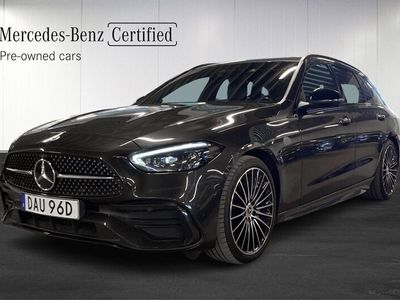 Mercedes C220