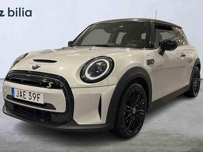 Silver Begagnad 2023 Mini Cooper SE Halvkombi | 204 900 kr