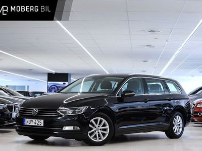 begagnad VW Passat Sportscombi 2.0 TDI 150hk Värmare B-kamera Drag