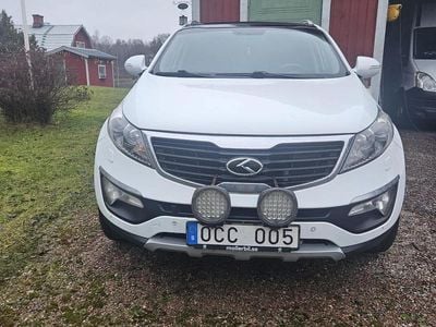 Begagnad 2012 Kia Sportage SUV | 65 000 kr (Marknadspris)