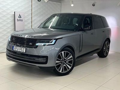 Grå Begagnad 2024 Land Rover Range Rover Autobiography SUV | 1 895 000 kr