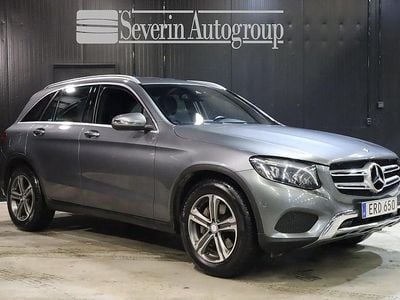 Mercedes GLC220
