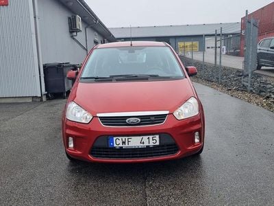 Begagnad Ford C-MAX 125 HK (91 kW) 2010 Minibuss