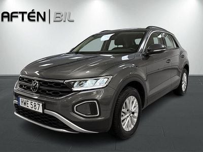 Grå Begagnad 2023 VW T-Roc SUV | 239 800 kr (Superpris)