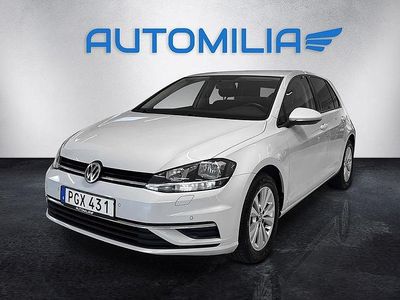 Silver Begagnad 2017 VW Golf VII Halvkombi | 109 900 kr (Marknadspris)