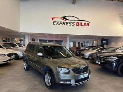 Skoda Yeti Outdoor