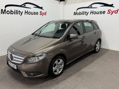 Mercedes B200