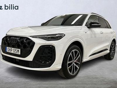 Ny Audi Q5 S-Line 252 HK (185 kW) 2025 Vit SUV
