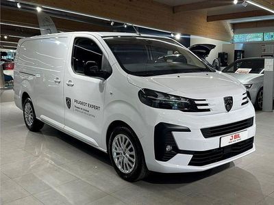 Vit kaolin Ny 2025 Peugeot Expert Van | 497 375 kr (Dyr)