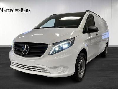 begagnad Mercedes Vito 116 CDI 4x4 3.0t AUT Ex lång / Drag / Omg