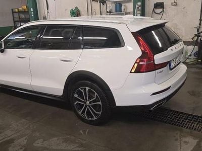 Volvo V60 CC