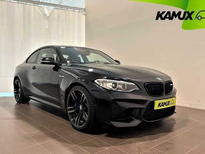 begagnad BMW M2 M2DCT Harman Kardon Navi Sensorer 370hk