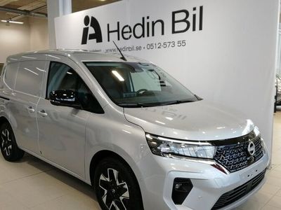 begagnad Nissan Townstar EV VAN 45KWH TEKNA L1 ink vhjul 2023, Transportbil - Skåp