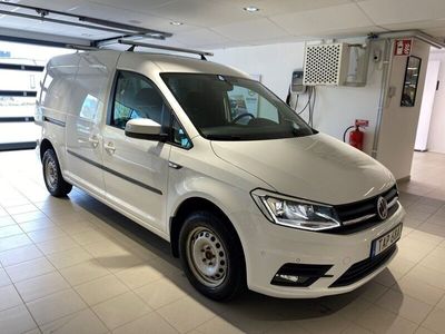 VW Caddy Maxi