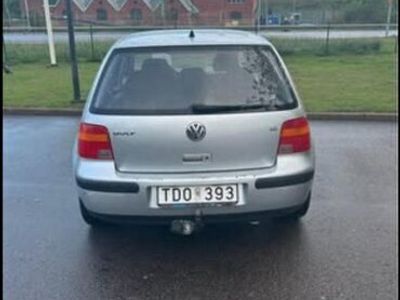 VW Golf IV
