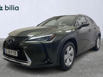 Grön Begagnad 2020 Lexus UX 250h SUV | 239 900 kr (Bra pris)