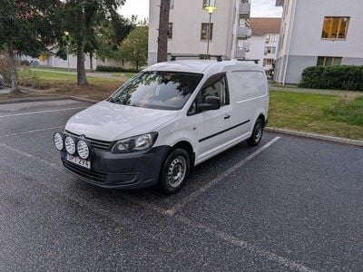 VW Caddy Maxi