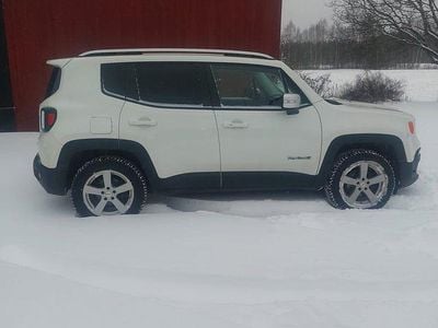 Begagnad 2015 Jeep Renegade SUV | 118 000 kr (Marknadspris)