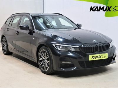 begagnad BMW 330e Touring M-Sport Cockpit Drag292hk