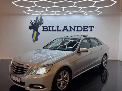 Mercedes E200