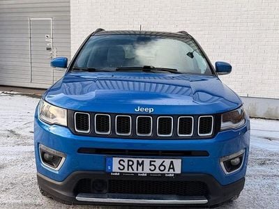 Begagnad 2020 Jeep Compass SUV | 225 000 kr (Marknadspris)