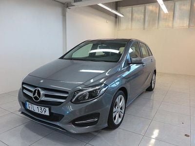 Mercedes B180