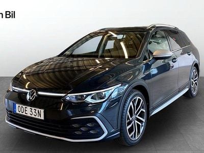 VW Golf Alltrack