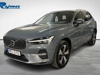 Thunder grey metallic Begagnad 2023 Volvo XC60 Plus SUV | 439 800 kr (Marknadspris)