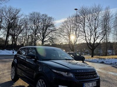 begagnad Land Rover Range Rover Sport Evoque 2.2 SD4 AWD Euro 5