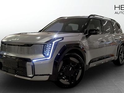 Ny 2025 Kia EV9 GT-Line SUV | 889 900 kr (Dyr)