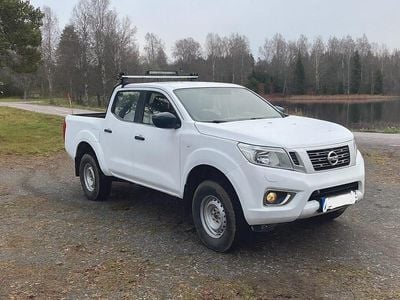 Begagnad 2018 Nissan Navara Pickup | 185 000 kr