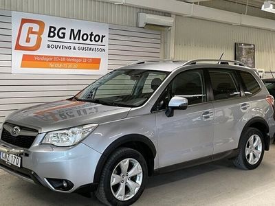 begagnad Subaru Forester 2.0 4WD Lineartronic Drag/MotorV/Nyservad