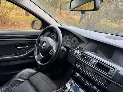 Begagnad BMW 520 184 HK (135 kW) 2013 Kombi
