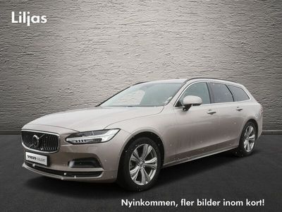 begagnad Volvo V90 B4 Diesel Core