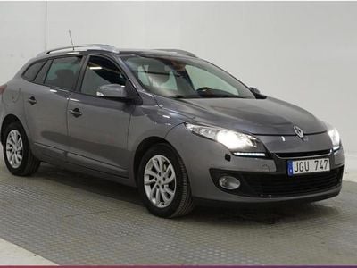 Begagnad Renault Mégane III 110 HK (80 kW) 2013