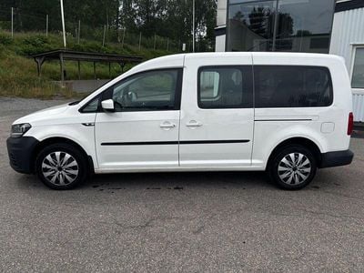 VW Caddy Maxi Life