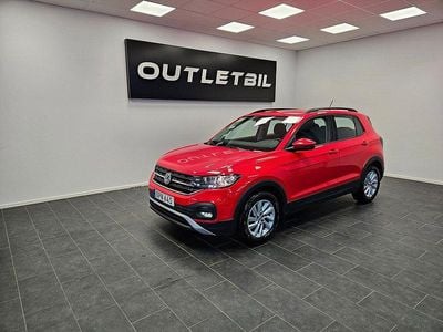 VW T-Cross