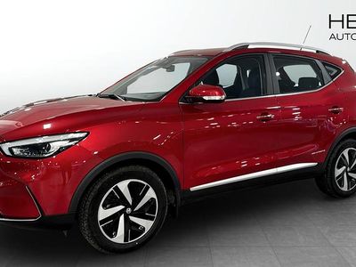 Röd Begagnad 2022 MG ZS Comfort SUV | 244 900 kr (Marknadspris)