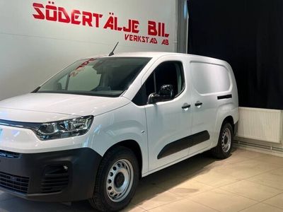 begagnad Fiat Doblò EL2 ELBIL